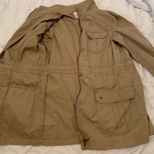 St Johns bay jacket
